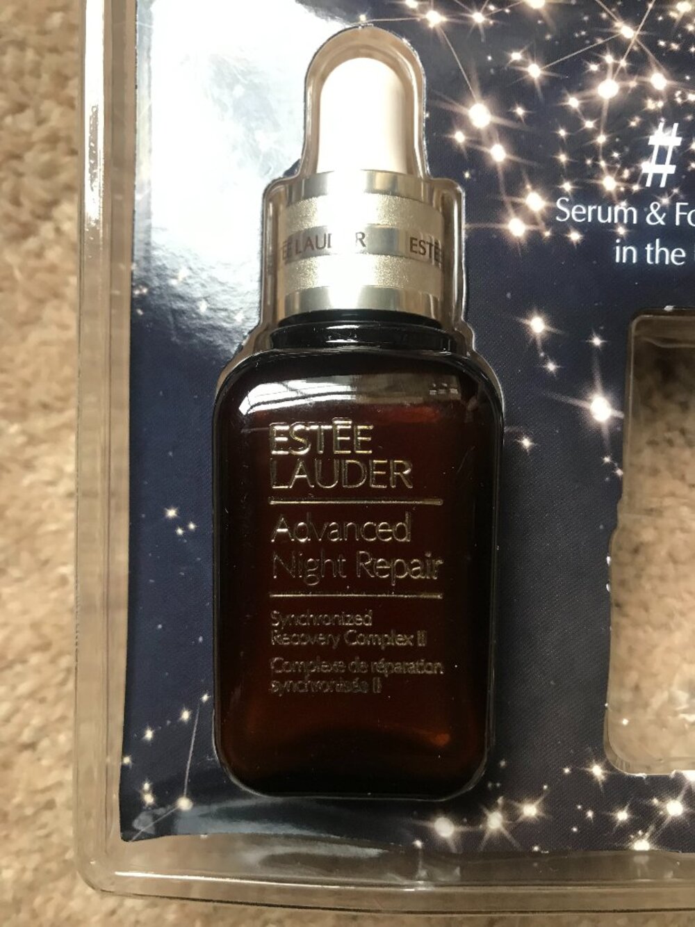 Estee Lauder night repair  1 Oz